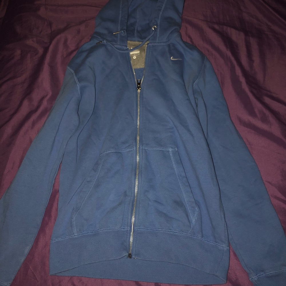 Nike Zip up